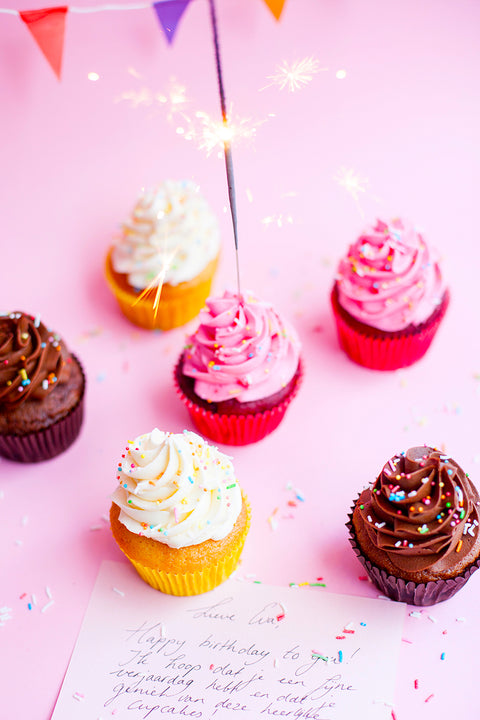 Win een jaar lang gratis cupcakes!