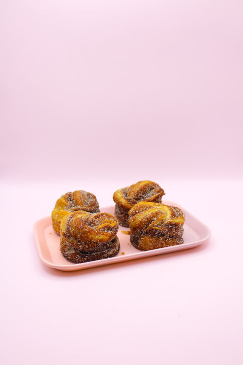 Cruffin Crush (4pcs.)