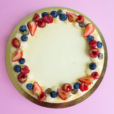 American Cheesecake