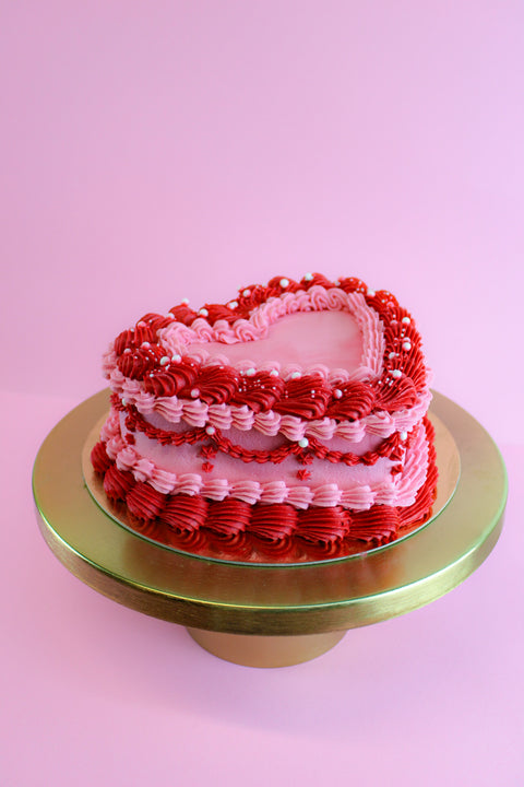 The Sweetheart Cake 