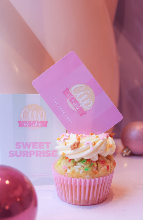 The Sweetest Gift Card