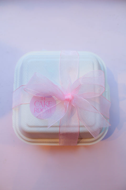 Bento Raspberry Vanilla