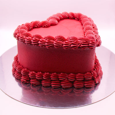 The Sweetheart Cake