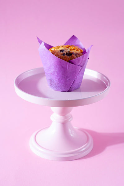 Blueberry Beauty Muffin