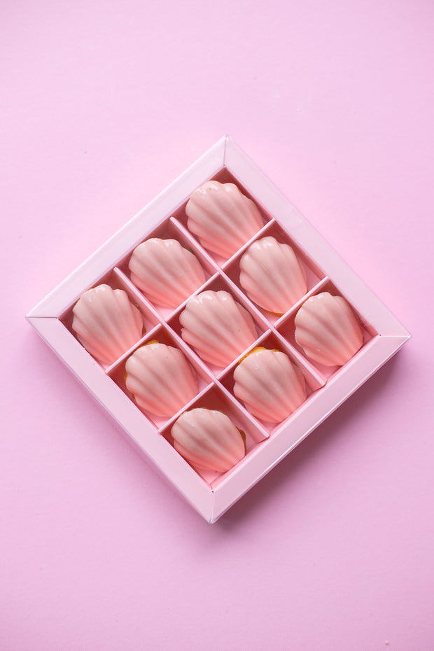 Mini Madeleines
