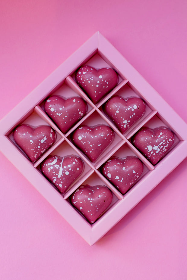 Heart Bonbons