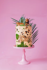 The Jungle Cake