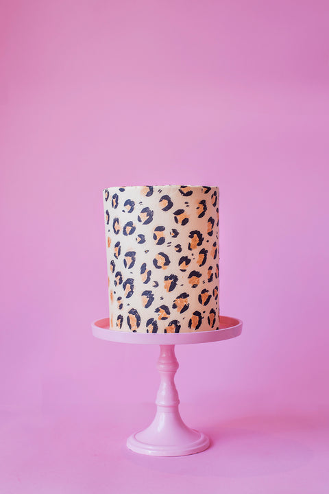 Perfect Panter Cake