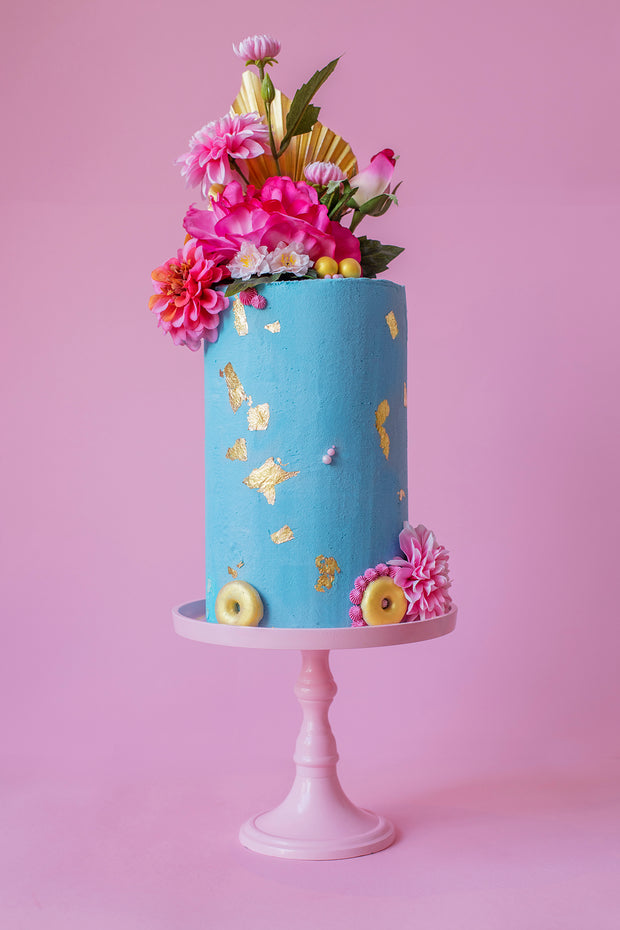 The Coco Coquette Cake